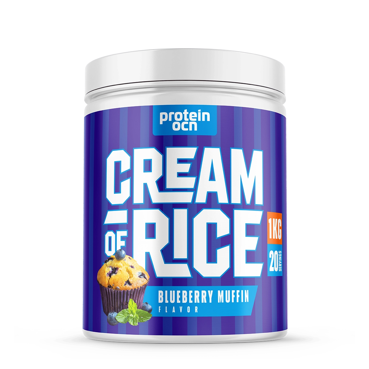 Proteinocn Cream of Rice 1000g